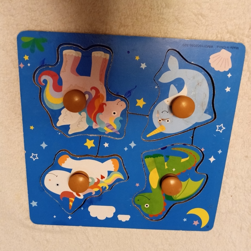 Puzzle lot - Picture 2 of 6